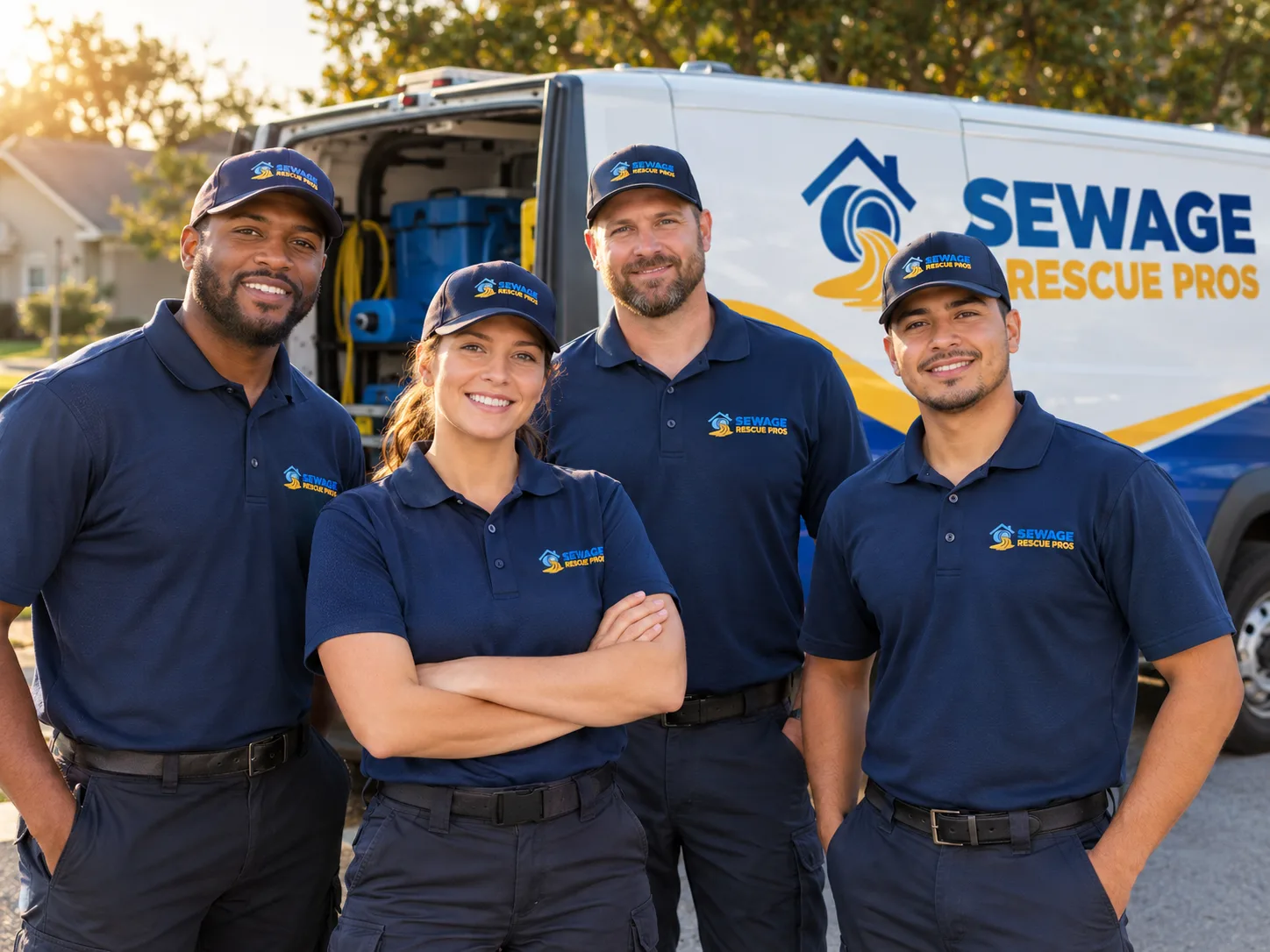 Sewage Backup Cleanup company in Clayton, DE